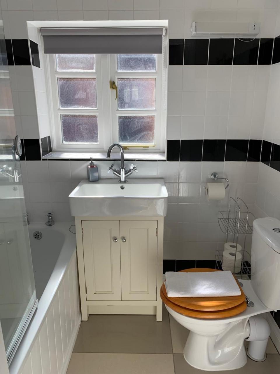 Ashbrook Lewis - Two Bedroom, Two Bathroom Cottage Nr Harwell Oxford Дідкот Екстер'єр фото