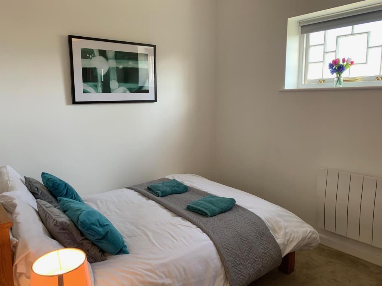 Ashbrook Lewis - Two Bedroom, Two Bathroom Cottage Nr Harwell Oxford Дідкот Екстер'єр фото