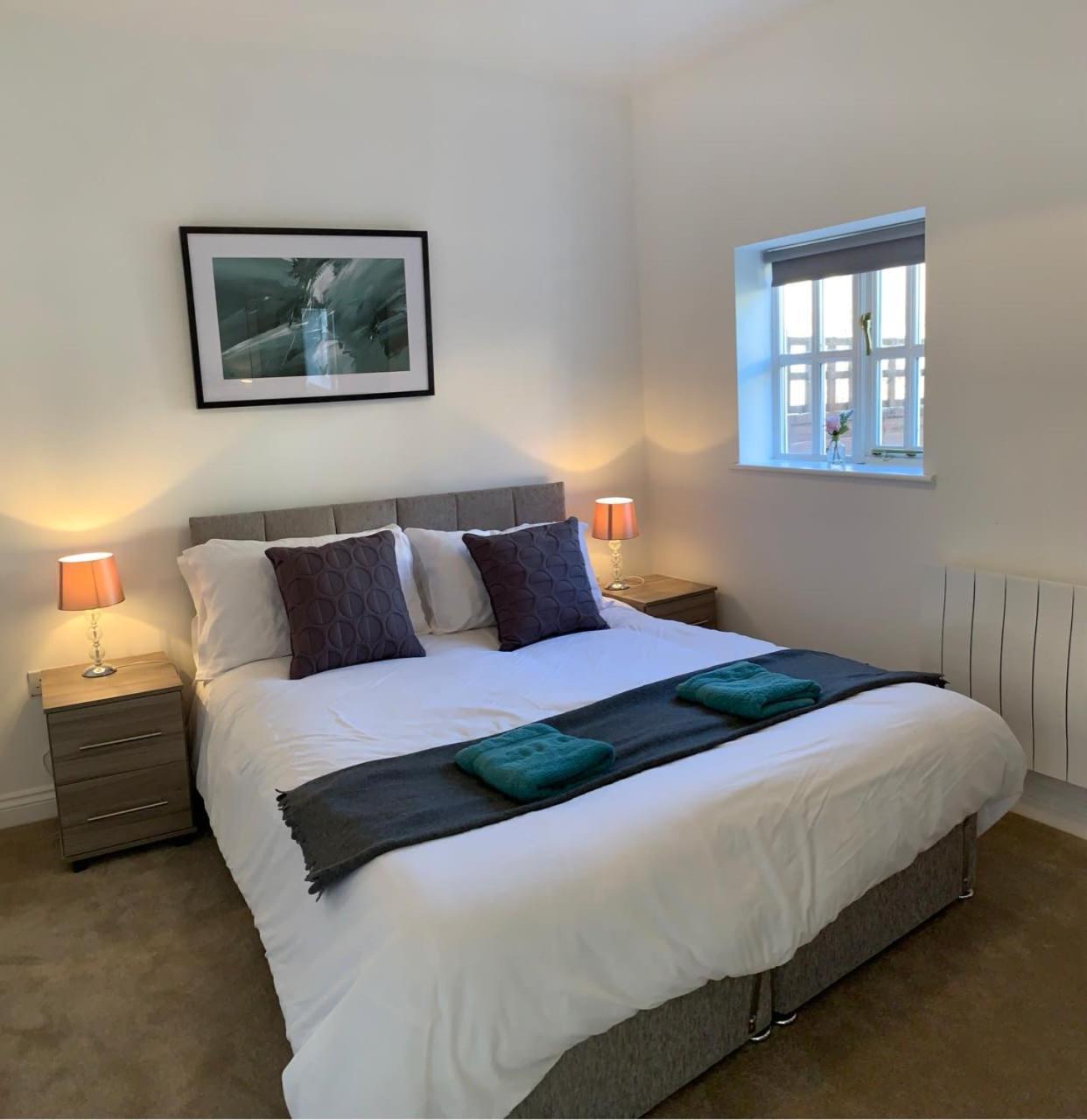 Ashbrook Lewis - Two Bedroom, Two Bathroom Cottage Nr Harwell Oxford Дідкот Екстер'єр фото